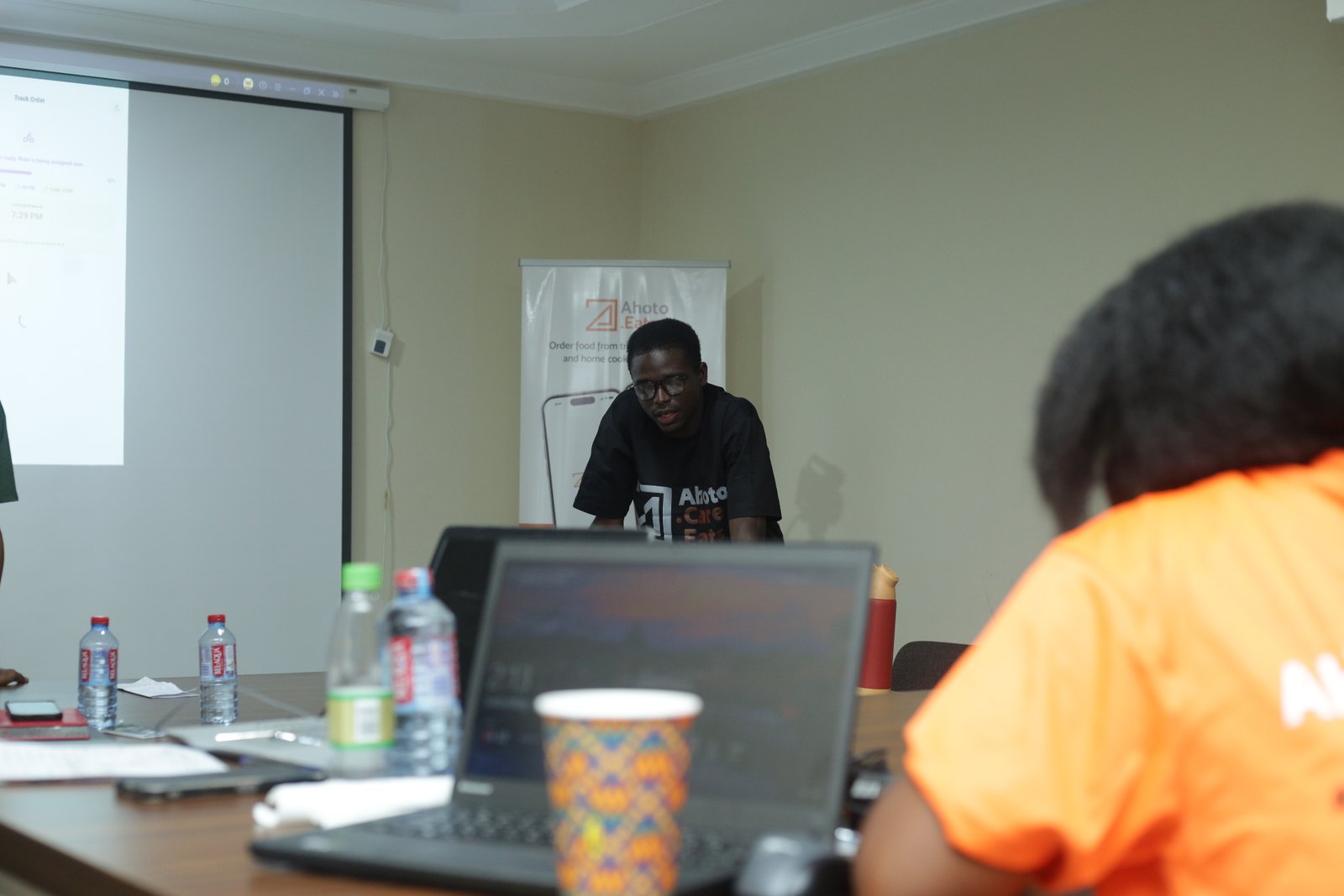 Agent training in Accra photo 27